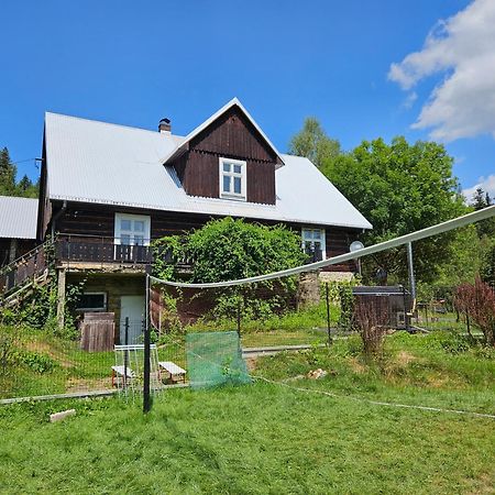 Chata Goralska Wojtasowka Kamesznica 외부 사진