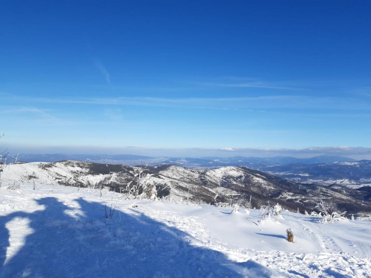Chata Goralska Wojtasowka Kamesznica 외부 사진