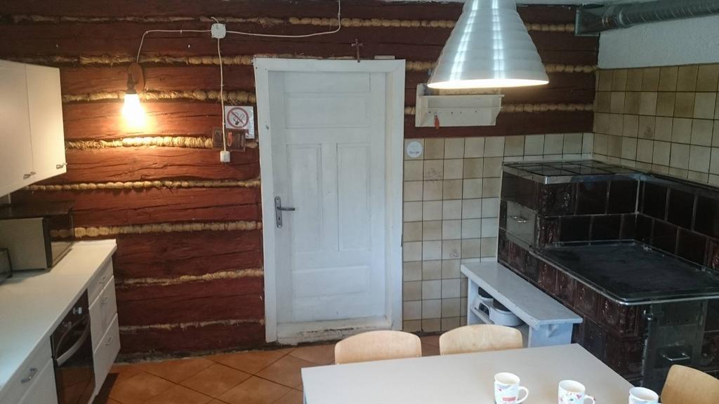Chata Goralska Wojtasowka Kamesznica 외부 사진