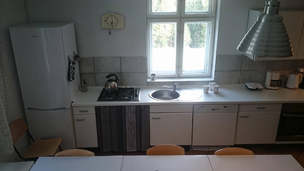 Chata Goralska Wojtasowka Kamesznica 외부 사진